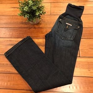 Hudson Maternity Jeans